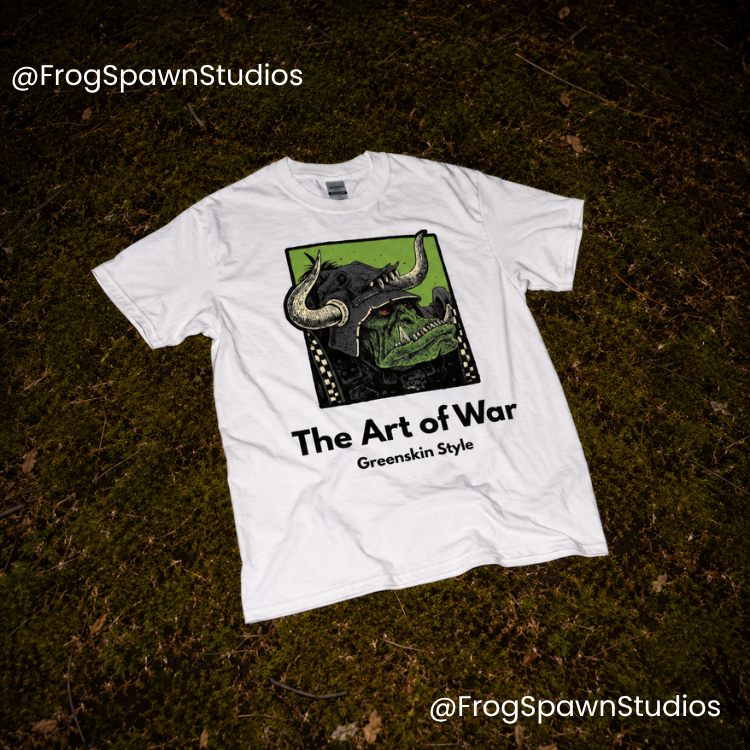 Art of War Greenskin Style