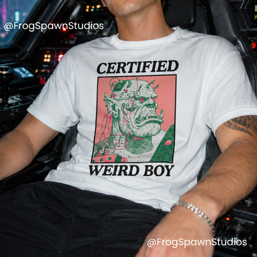 Certified Ork WeirdBoy