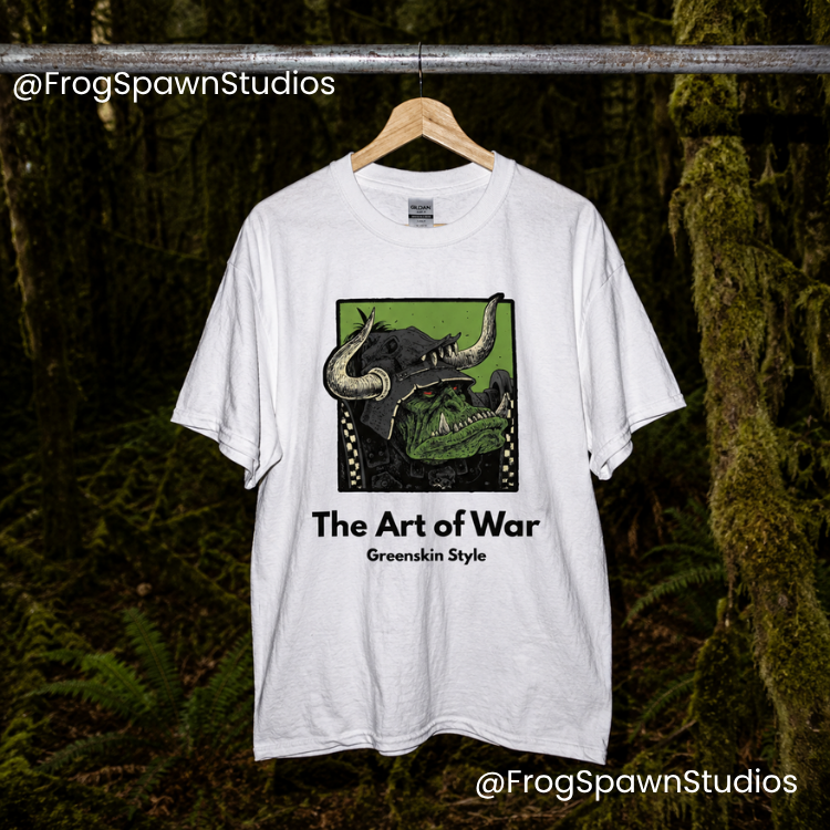 Art of War Greenskin Style