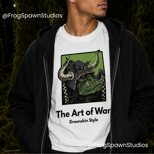 Art of War Greenskin Style