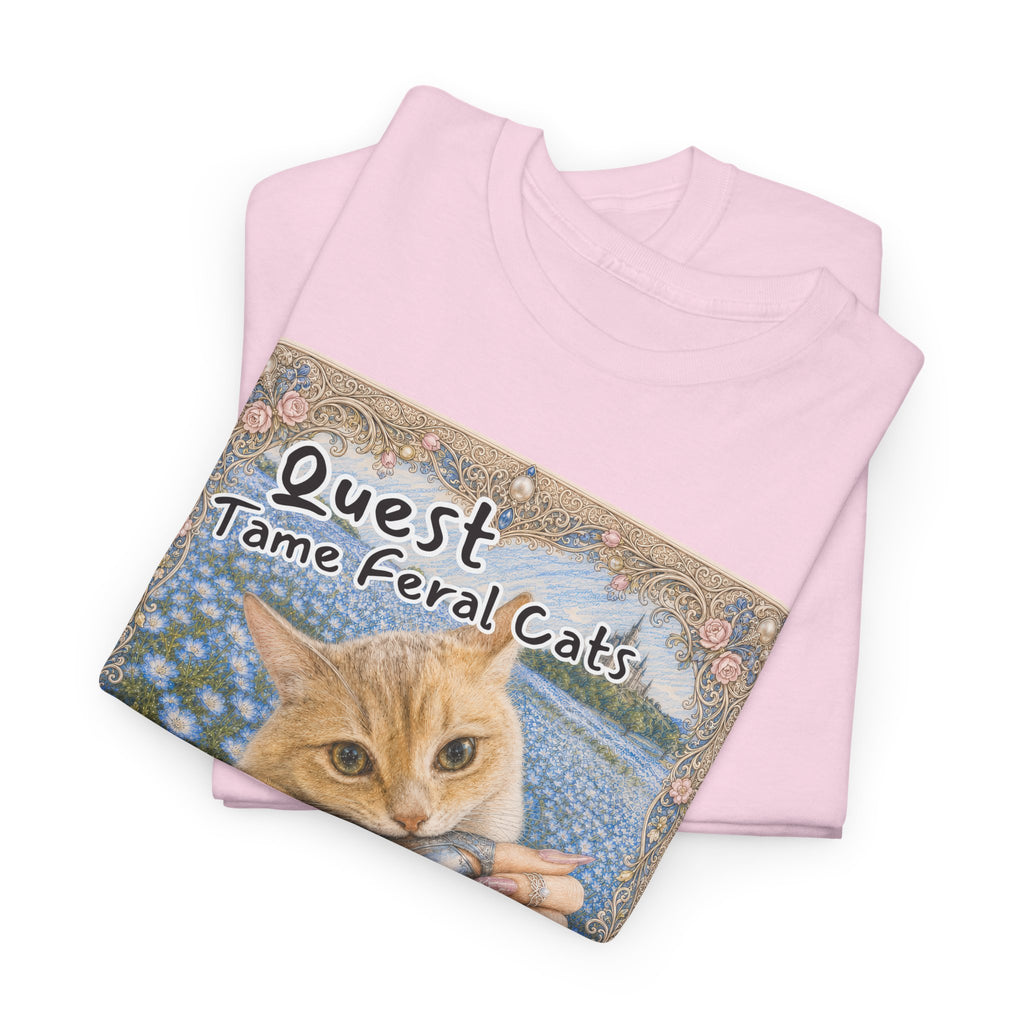 Quest - Tame Feral Cat