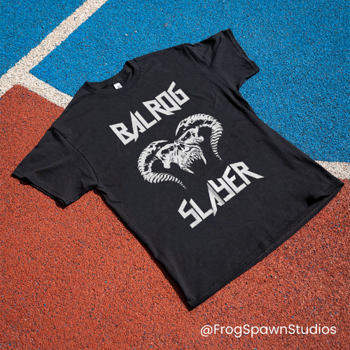 Balrog Slayer T-Shirt