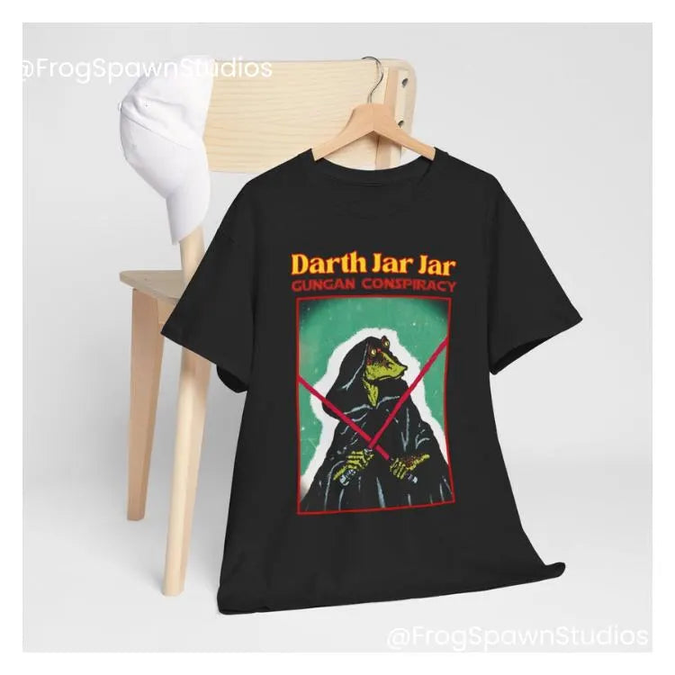 Gungan Conspiracy Darth Jar Jar