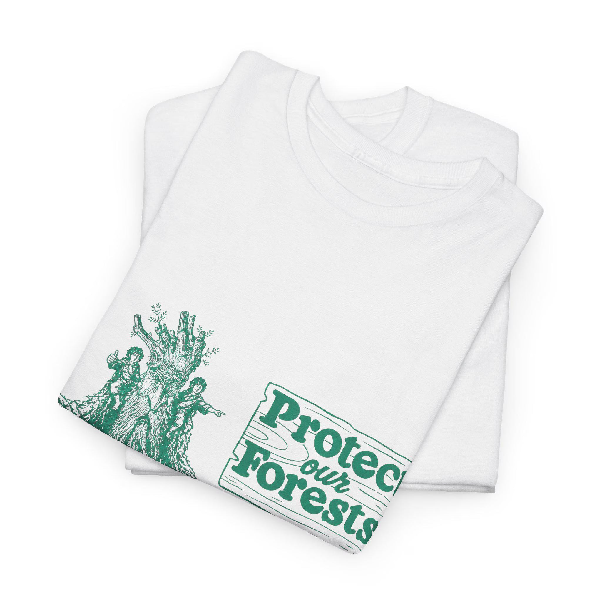 Protect Our Forests - Save Fangorn Forest!