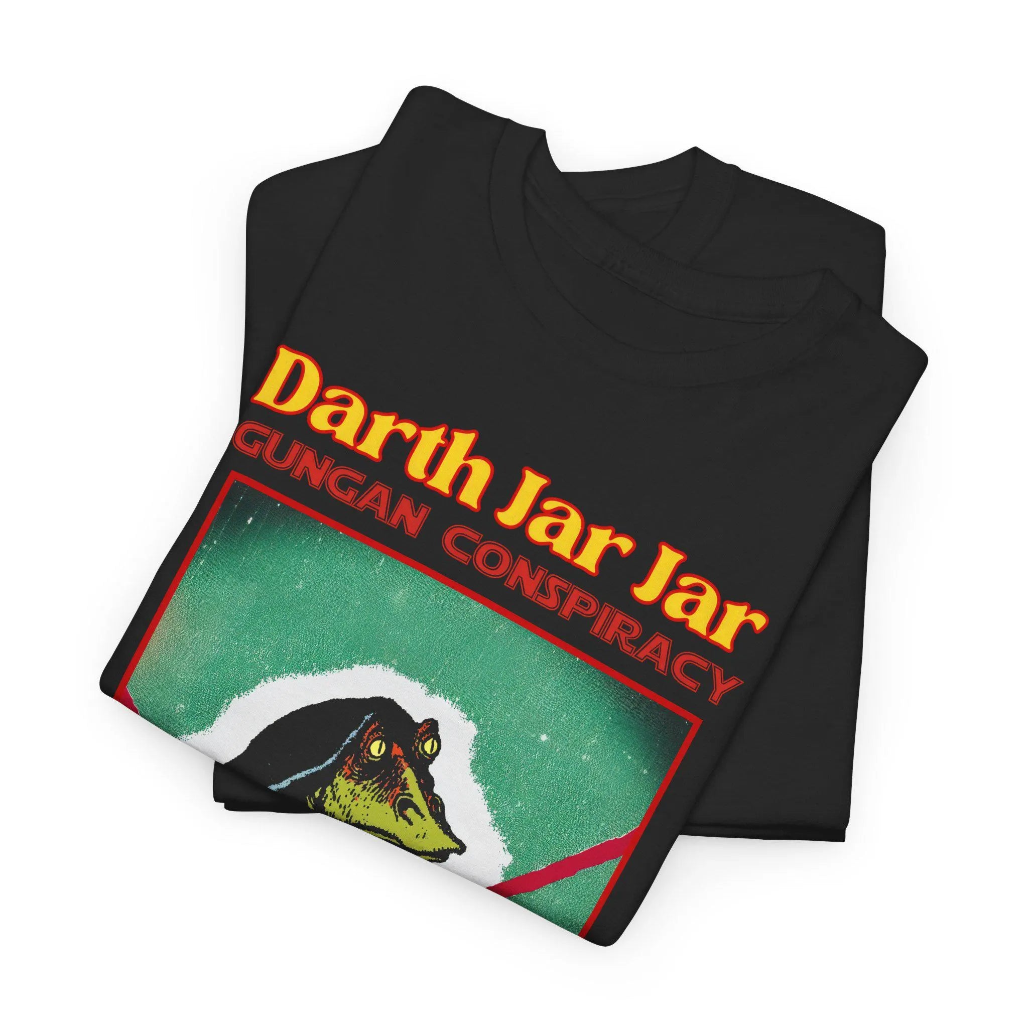 Gungan Conspiracy Darth Jar Jar