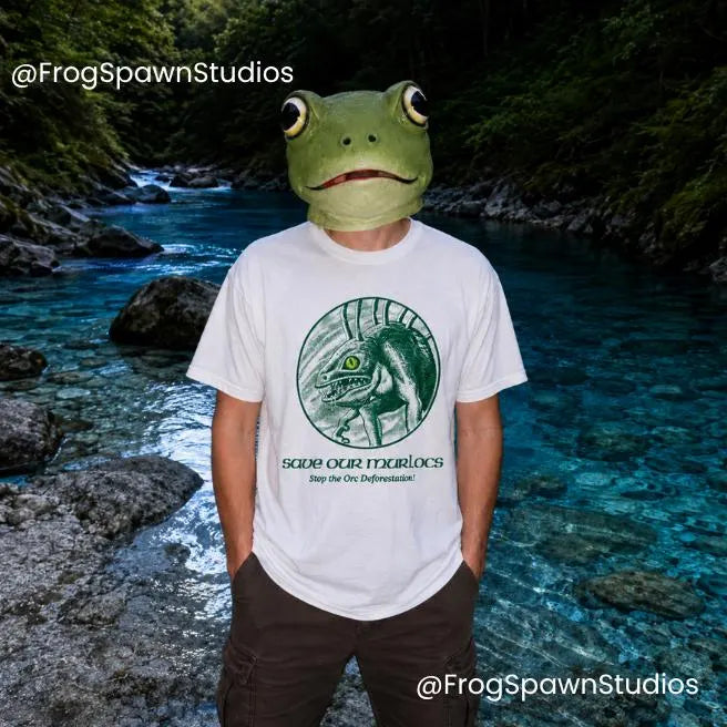 Save our Murlocs