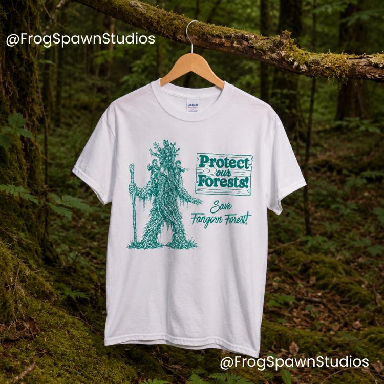 Protect Our Forests - Save Fangorn Forest!