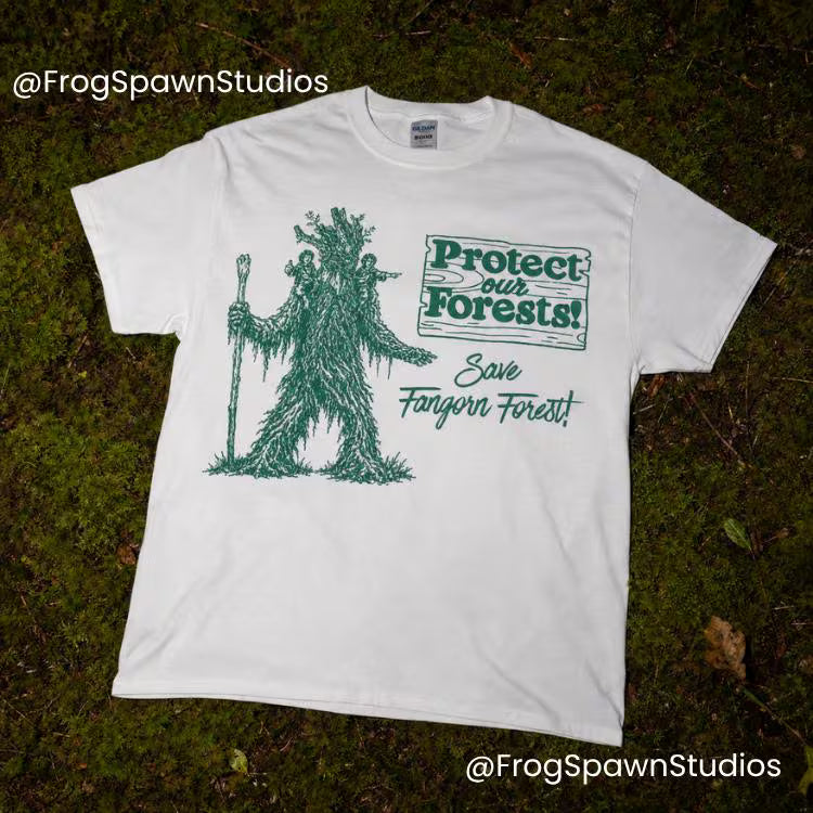 Protect Our Forests - Save Fangorn Forest!